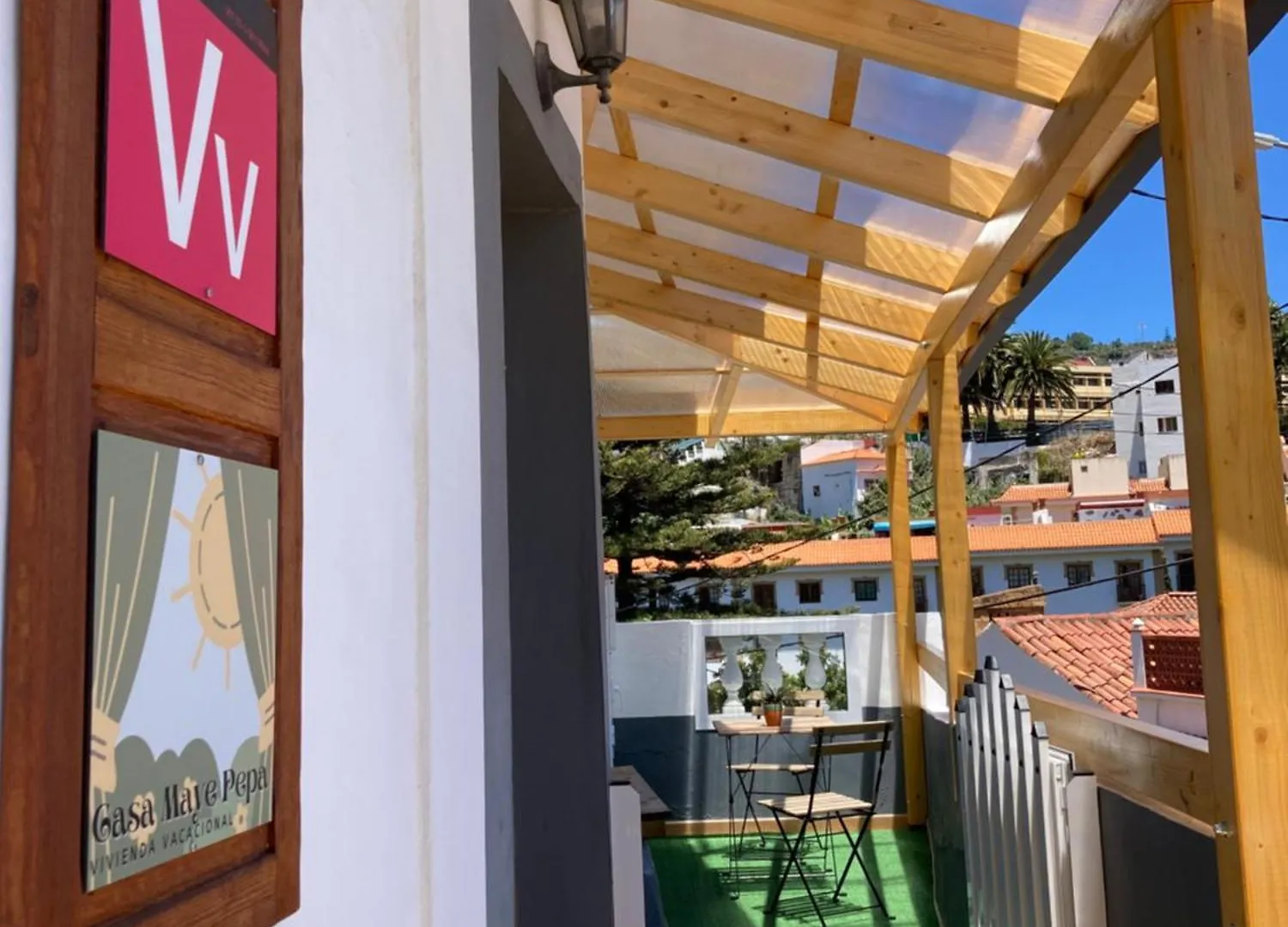 Holiday home Vv Casa Maye Pepa En Teror