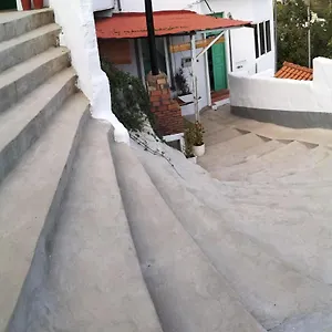  Hébergement de vacances Casa Con Cuevita
