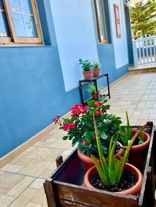 Vv Casa Maye Pepa En Teror 0*,  Spanje