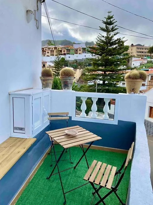 Vv Casa Maye Pepa En Teror Vakantiehuis
