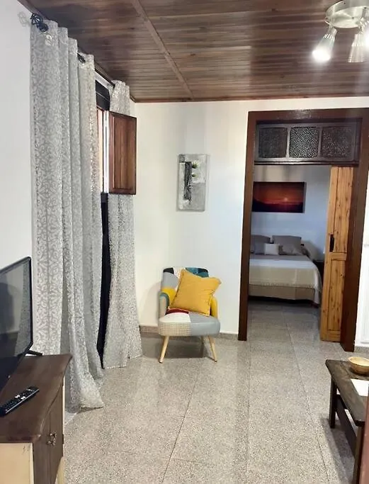 Vakantiehuis Vv Casa Maye Pepa En Teror